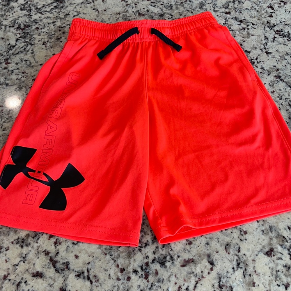 Little Boys Under Armour Shorts